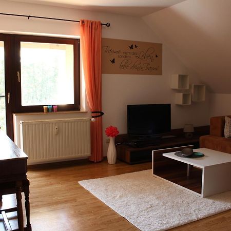 Ferienwohnung Krick Bad Soden-Salmünster Exteriér fotografie