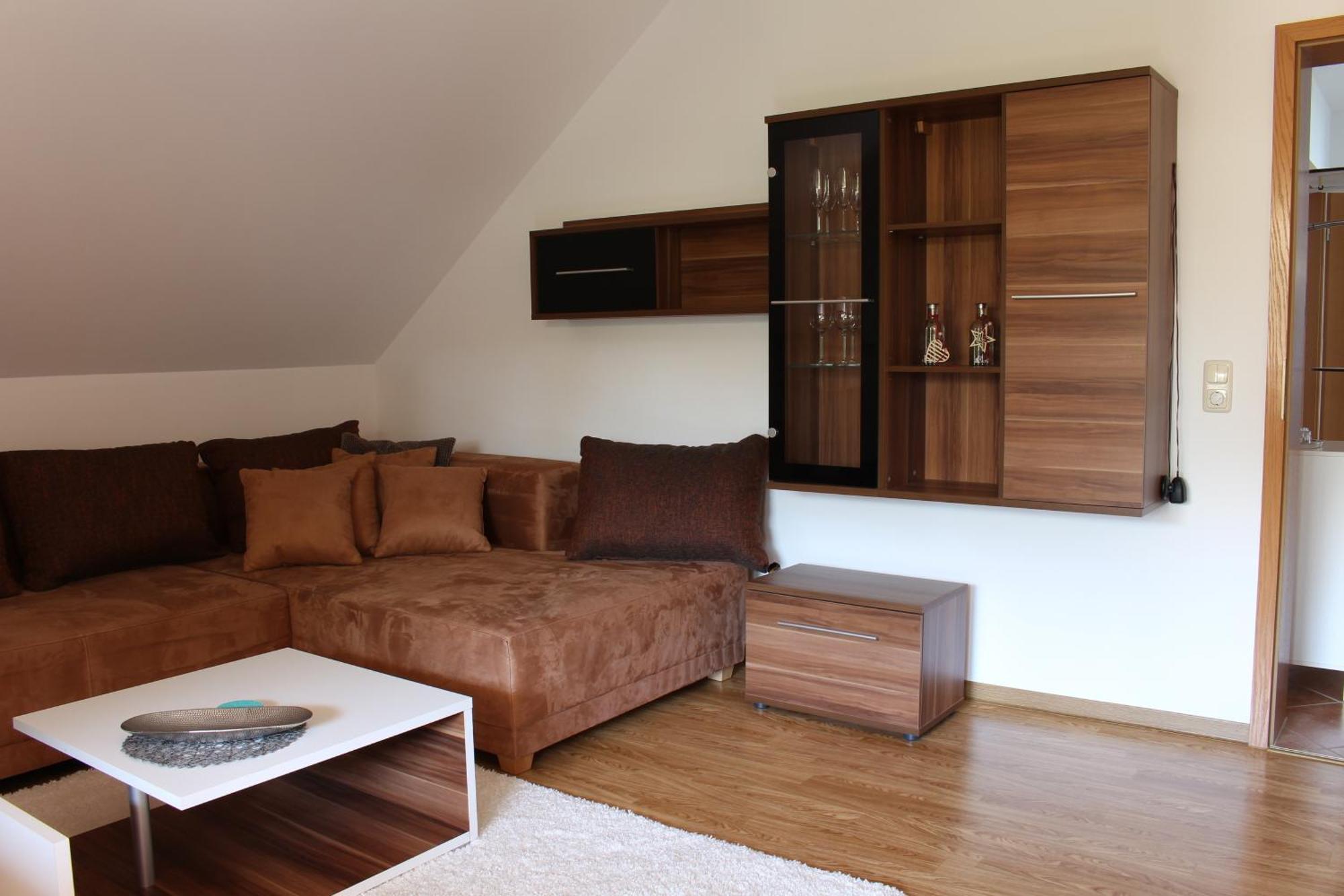 Ferienwohnung Krick Bad Soden-Salmünster Exteriér fotografie