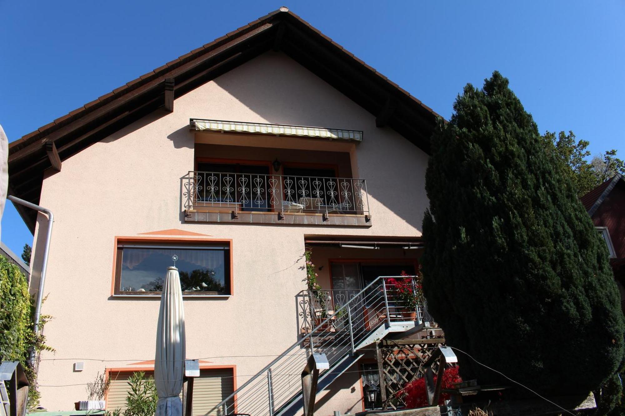 Ferienwohnung Krick Bad Soden-Salmünster Exteriér fotografie